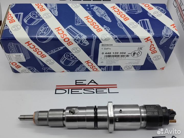 Форсунка 0445120304