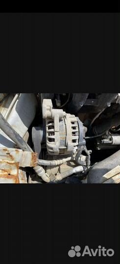 Генератор 110а лада гранта калина bosch