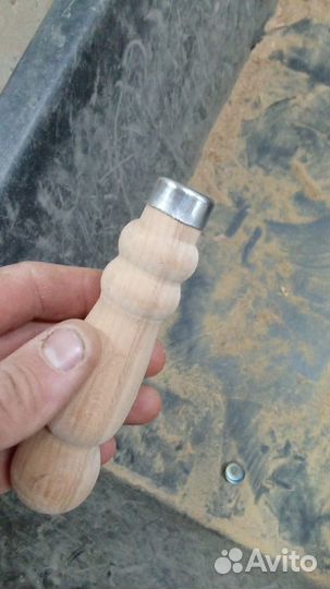 Производим ручи на шампур и различный инструмент