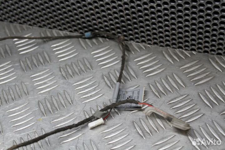 Подсветка дверной ручки задней левой BMW X5 E70