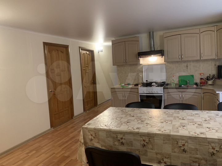 Комната 16 м² в 4-к., 3/3 эт.