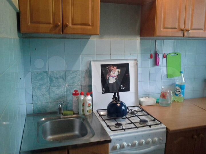 1-к. квартира, 35 м², 2/5 эт.