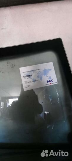 Лобовое стекло renault duster