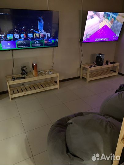 Аренда игрового клуба для мероприятий