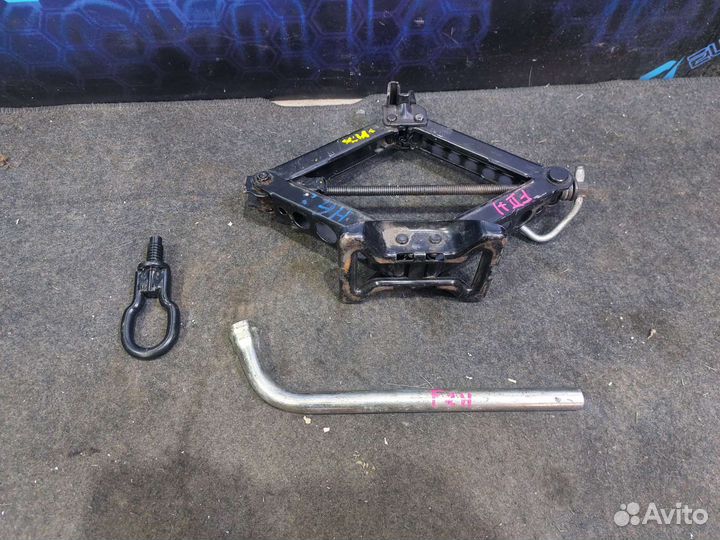 Домкрат комплект Focus 2