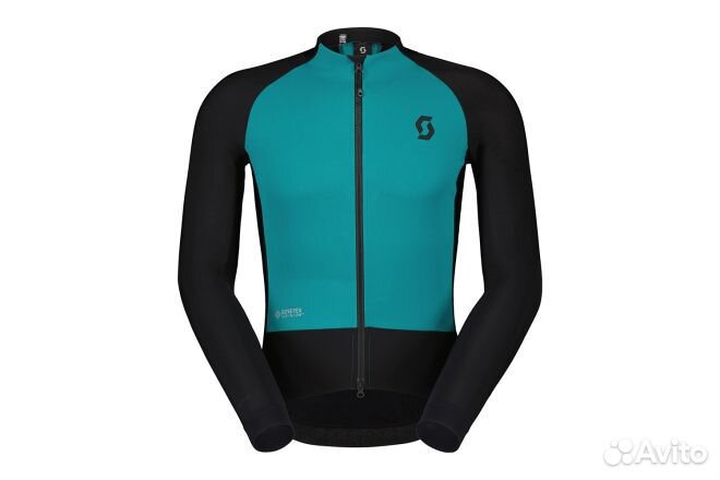 Велокуртка Scott RC Pro Warm Hybrib Gore-Tex Wi