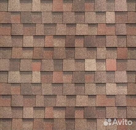 Многослойная черепица технониколь shinglas Джаз