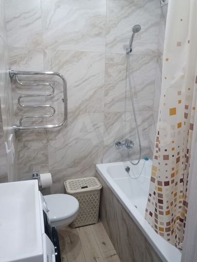 1-к. квартира, 31 м², 2/5 эт.