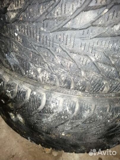 Nokian Tyres Hakkapeliitta 4 205/55 R16 100S