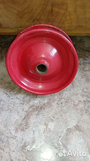 Колесо для тачки
