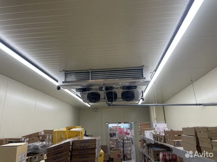 Монтаж и обслуживание оборудования