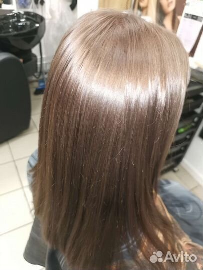 Услуги парикмахера