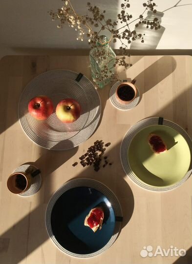 Салфетки сервировочные