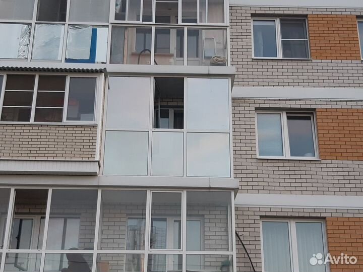 Тонировка окон и балконов