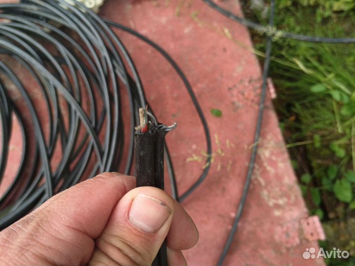 Интернет кабель