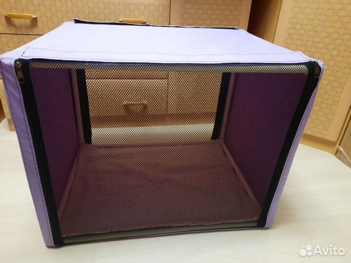 Выставочная палатка для кошек