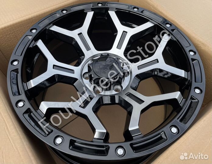 Диски Тойота Прадо 150 R18