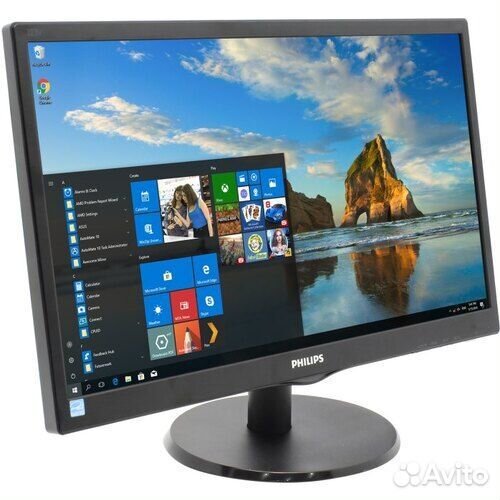Монитор Philips 23 Full HD, hdmi