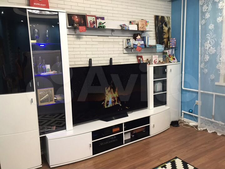 3-к. квартира, 67 м², 3/9 эт.