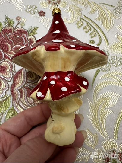 Елочные игрушки komozja