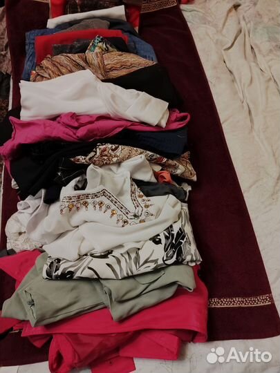 Вещи женские