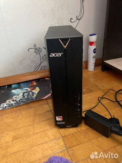 Системный блок Acer XC-330