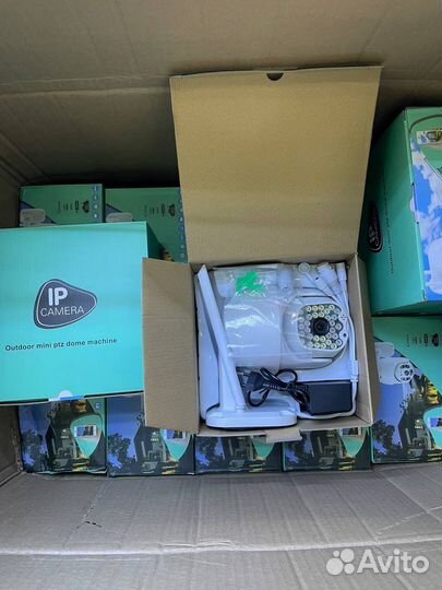 Камера видеонаблюдения 4G