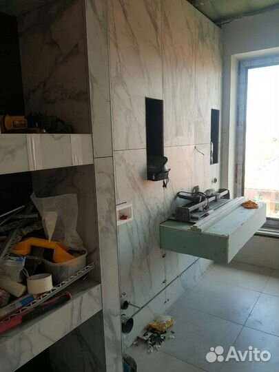 Отделочные работы