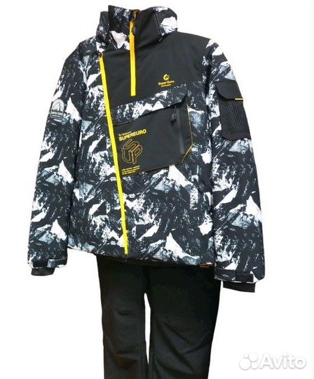 Костюм supereuro 6113