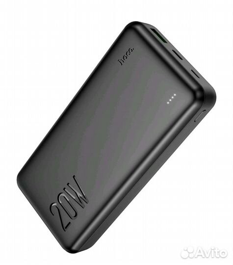 Новый Hoco j87 20000mah, Внешний аккумулятор