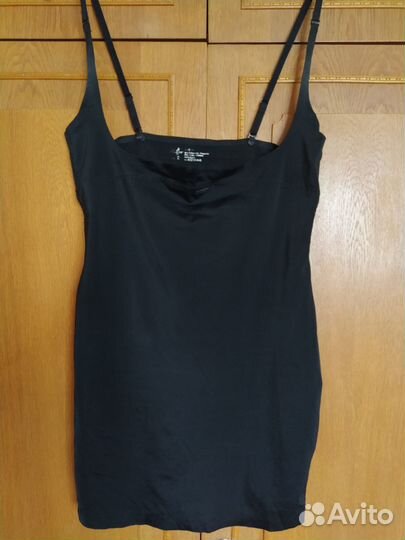 Боди-платье 50-52