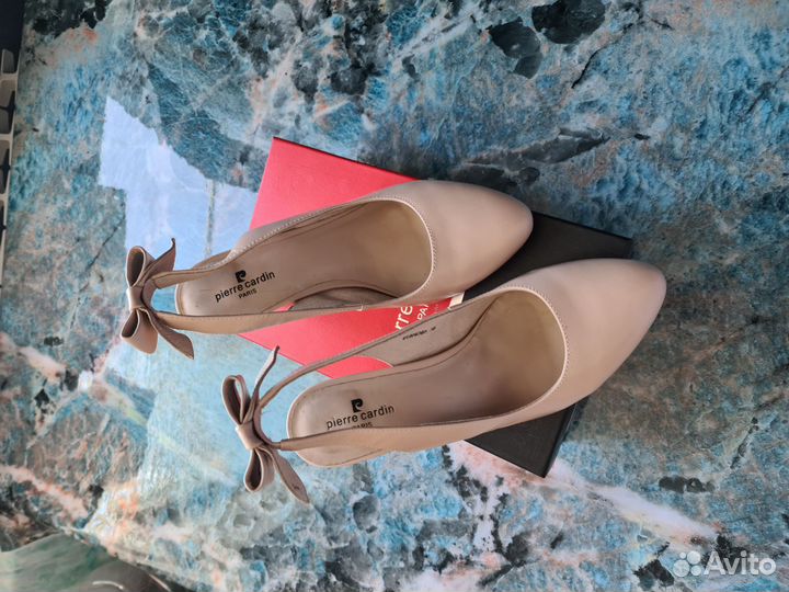 Туфли босоножки женские 37 38 размер