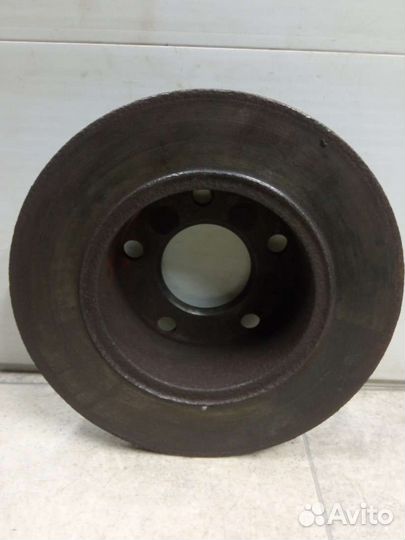 Диск тормозной задний Volkswagen Passat B5