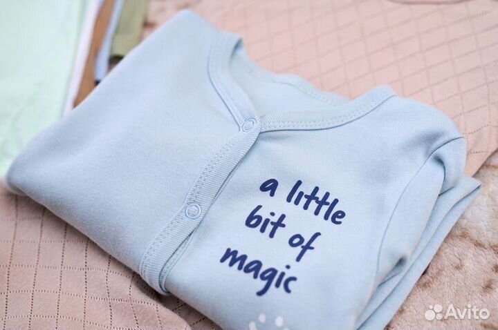 Детские вещи пакетом 86