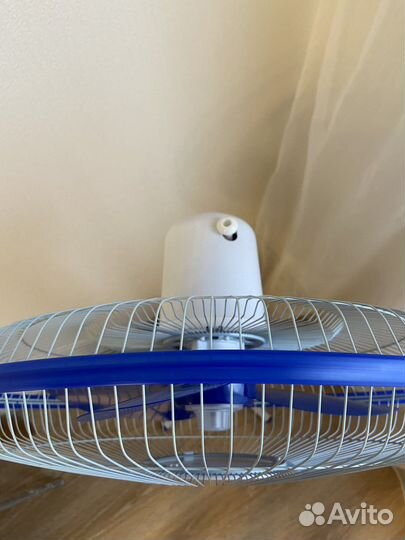 Вентилятор напольный новый