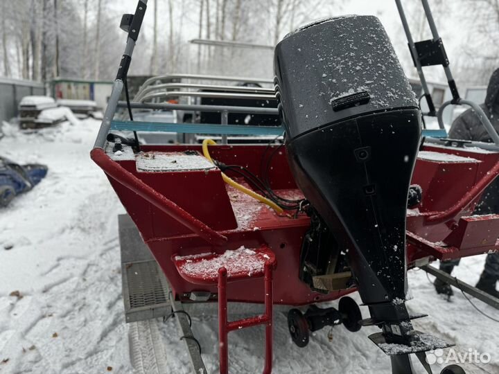 Катер Мастер 540