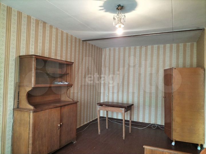 1-к. квартира, 30 м², 4/5 эт.