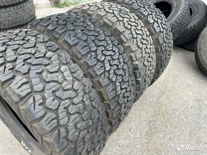 Bfgoodrich All-Terrain T/A 265/65 R17 120S