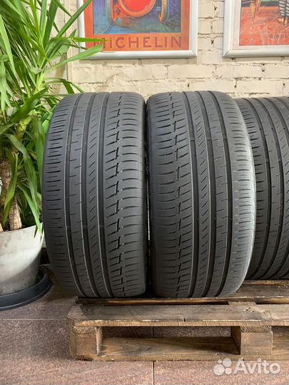 Continental PremiumContact 6 275/35 R22 и 315/30 R22 104Y