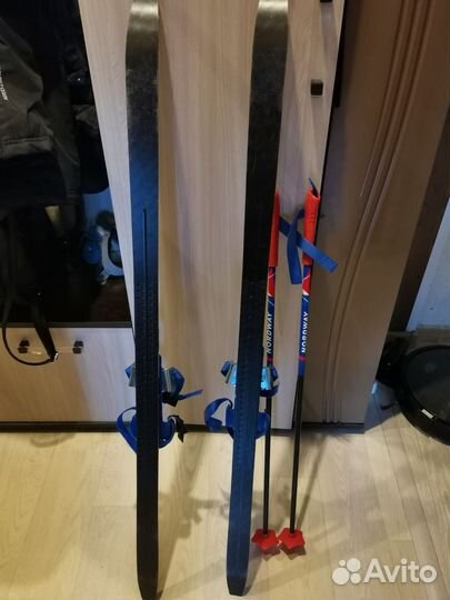 Беговые лыжи