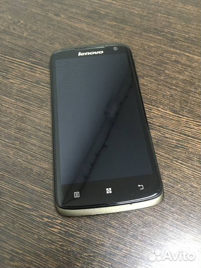 Lenovo S820, 4 ГБ