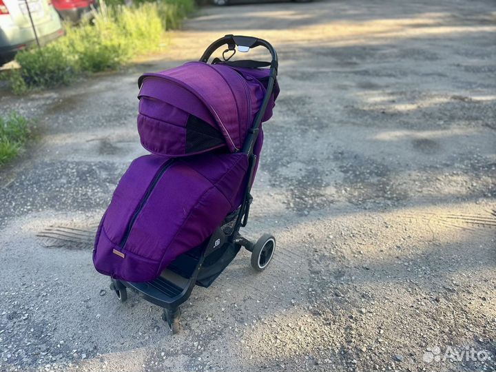 Прогулочная коляска babalo