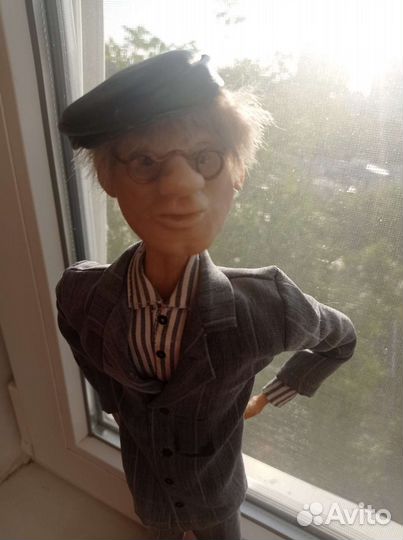 Кукла мужчина