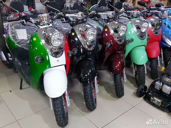 Vento Retro 4T 150cc (49)