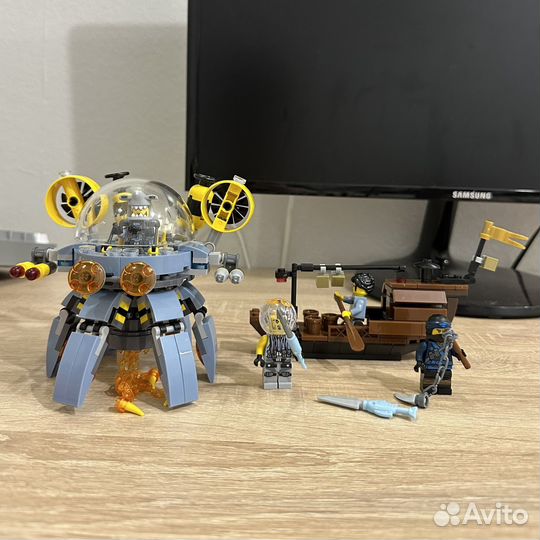 Lego ninjago