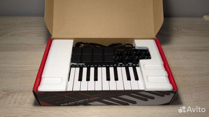 Akai MPK mini