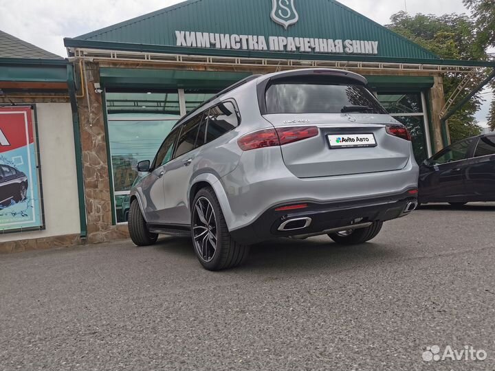 Mercedes-Benz GLS-класс 3.0 AT, 2023, 370 км