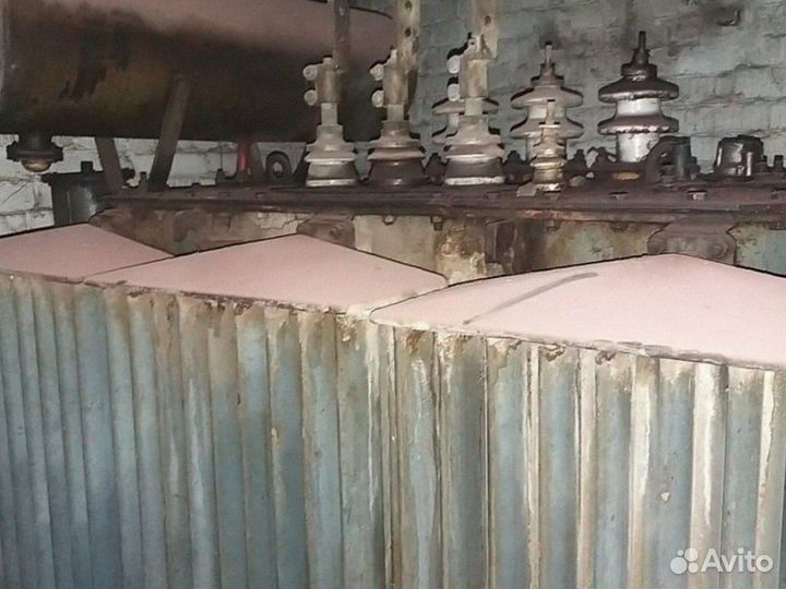 Силовой Трансформатор тсл