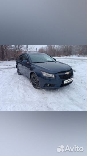 Chevrolet Cruze 1.6 МТ, 2011, 149 710 км