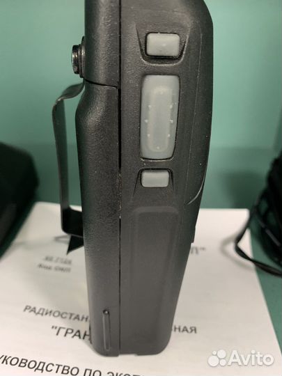 Рация речная Гранит 2Р-44 (речного диап.)